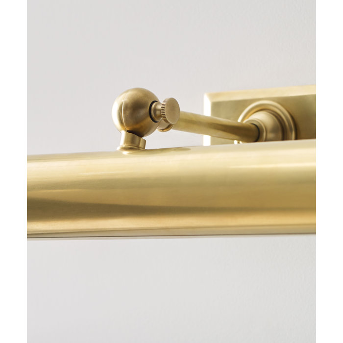 Visual Comfort Maker LED Wall Mounted Picture Light by Chapman